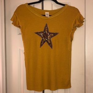 Free People Tee